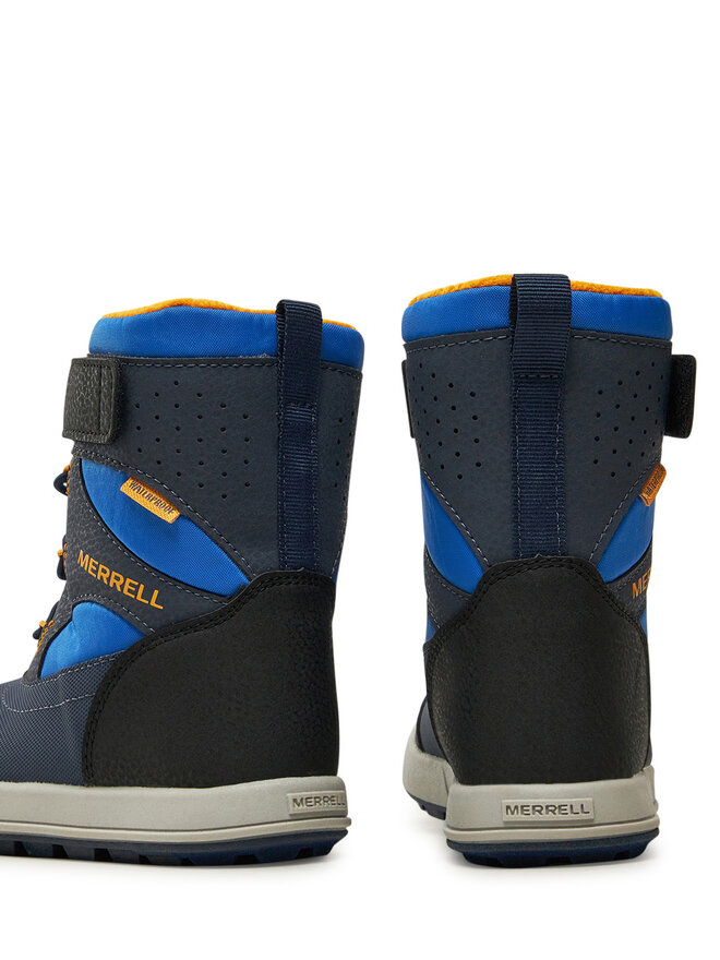 Merrell Čizme za snijeg Merrell Snow Storm 3.0 Wtrpf MK267867 Plava