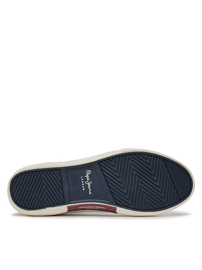 Pepe Jeans Sportcipők Pepe Jeans Kenton Journey M PMS31006 Fehér
