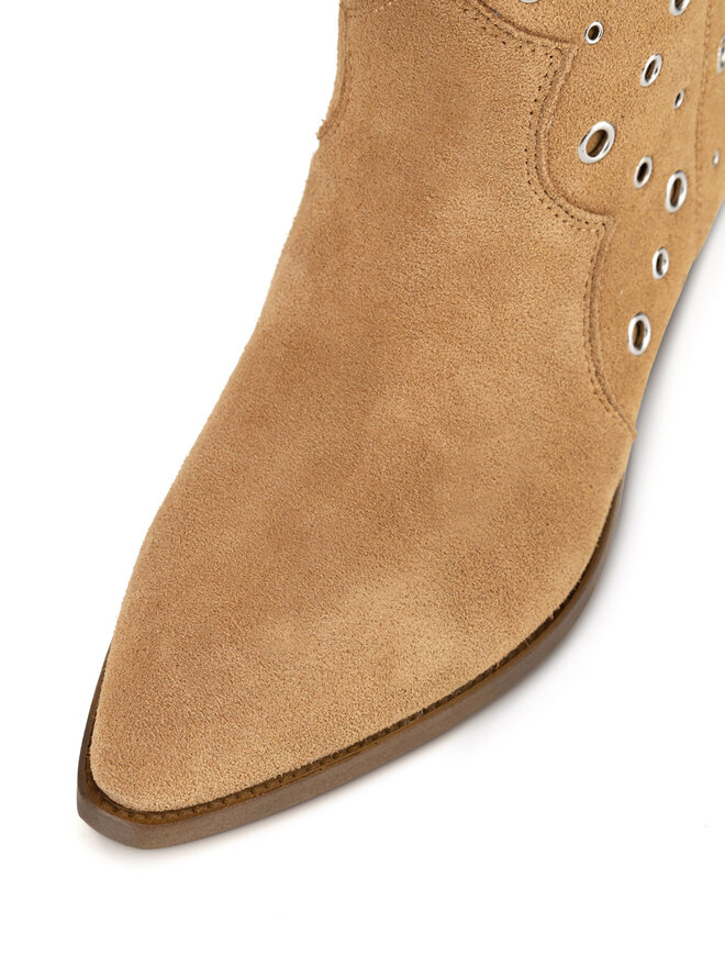 Badura Cowboystiefel Badura ORCHID-V365-C-191-1 Beige