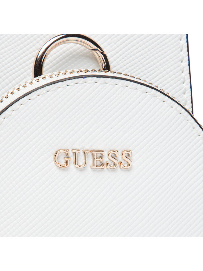 Guess Handtasche Guess Alexie Crossbody Flap HWVG84 16190 Weiß