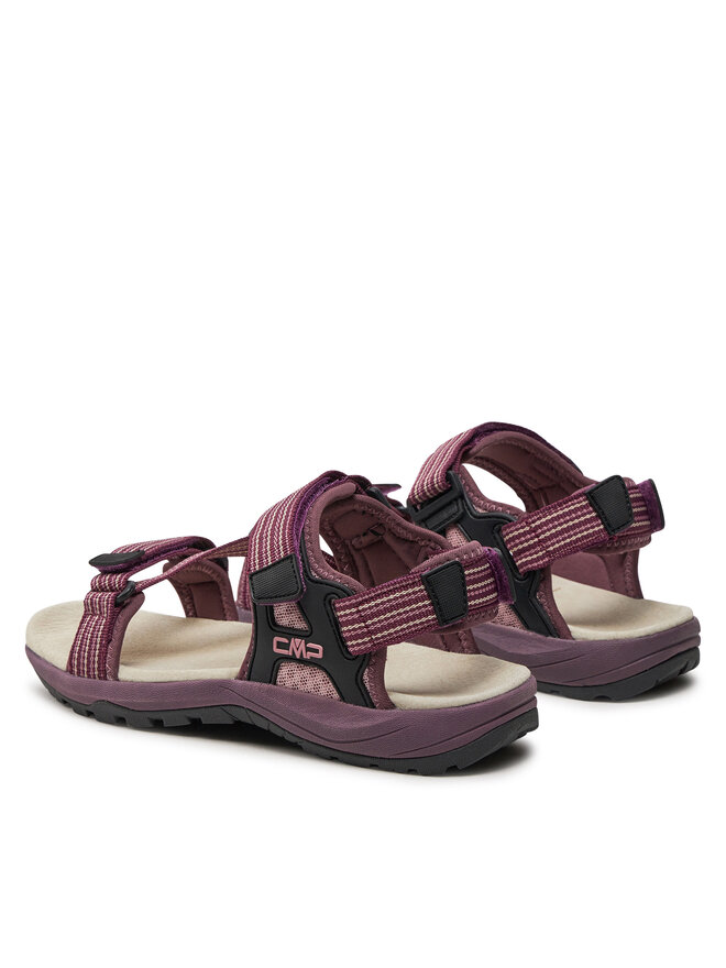 CMP Sandały CMP Khalys Wmn Sandal 3Q91936 Różowy