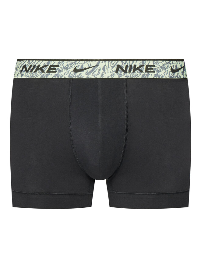 Nike Nike Set 3 parov boksaric 0000KE1008 Črna