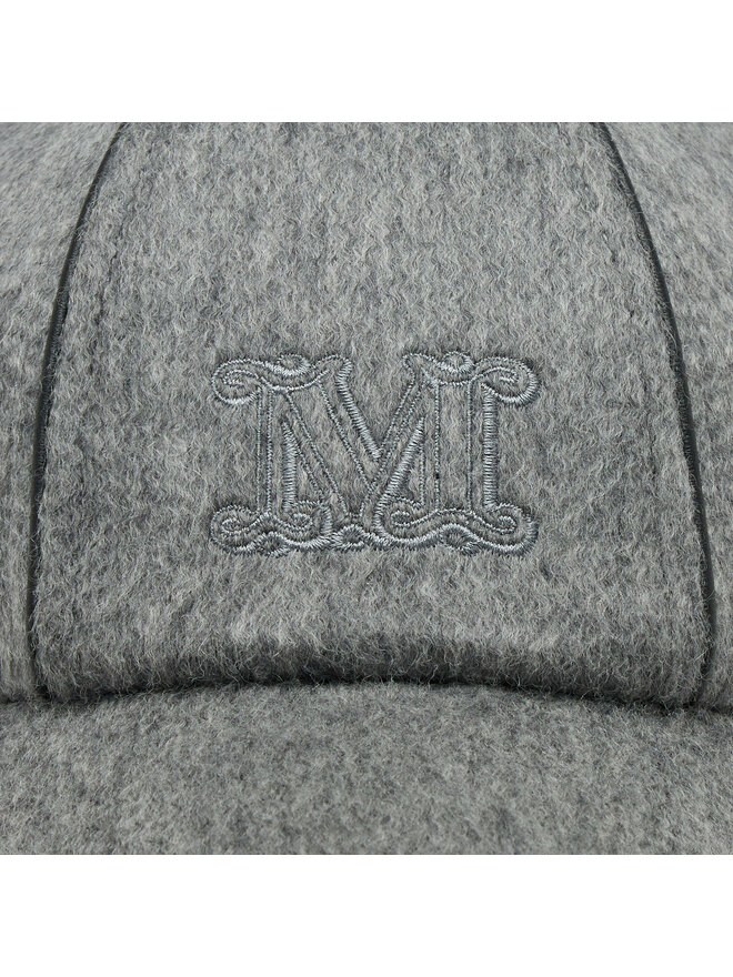 Max Mara Cap Max Mara 2345760137600 Grau