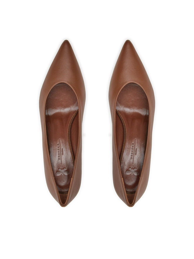 Weekend Max Mara Pumps Weekend Max Mara Renza 24255260346 Braun