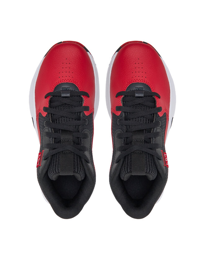 Under Armour Взуття для баскетболу Under Armour Grade School UA Lockdown 7 3028513 Червоний
