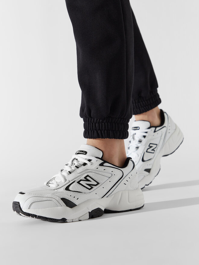 New Balance Αθλητικά New Balance WX452SB Λευκό