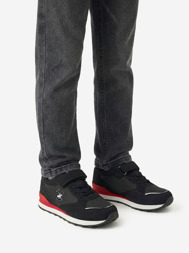 Beverly Hills Polo Club Sneakers Beverly Hills Polo Club CEO-CP23-240082 Schwarz