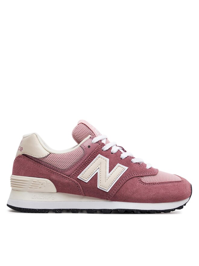 New Balance Sneakersy New Balance U574BWE Fioletowy