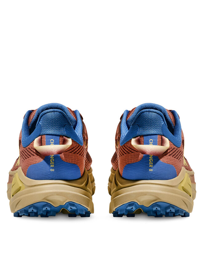 Hoka Běžecké boty Hoka Challenger 8 1168716 Hnědá