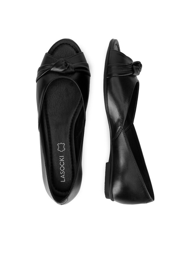 Lasocki Bailarinas Lasocki WI23-SORANO-11 Negro