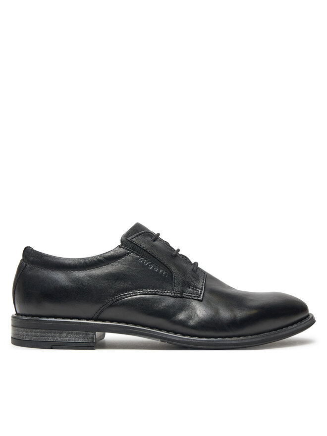 Bugatti Zapatos hasta el tobillo Bugatti 311AO5024000 Negro