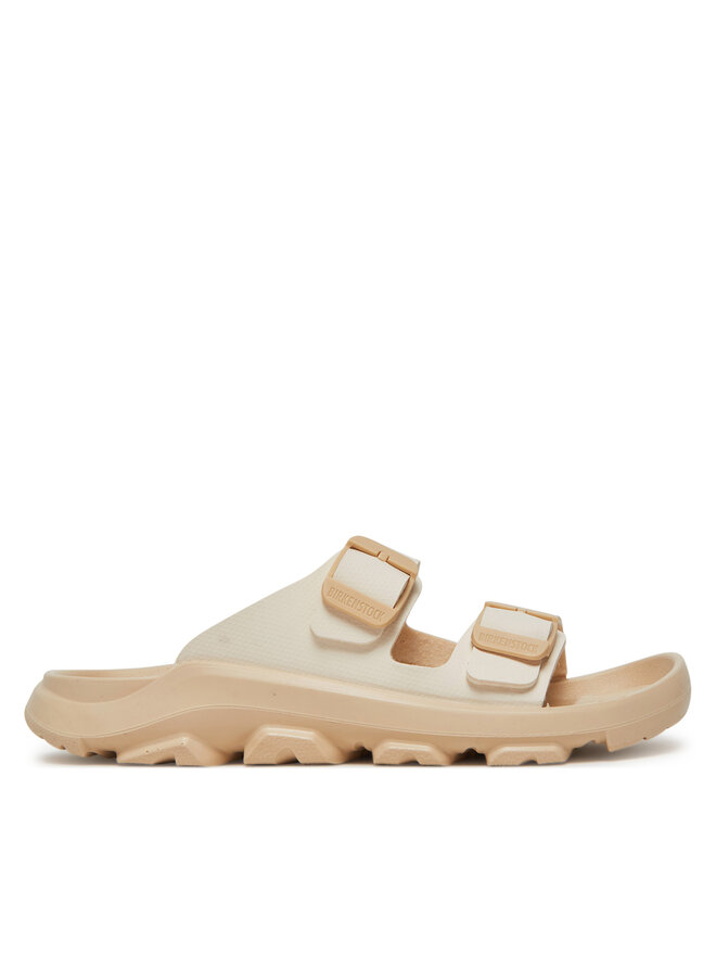 Birkenstock Παντόφλες Birkenstock Mogami Terra Stealth 2-Strap 1029631 Εκρού