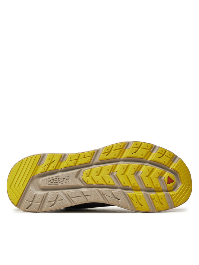 Keen Sneakersy Keen WK450 Walking Shoe 1029506 Fioletowy