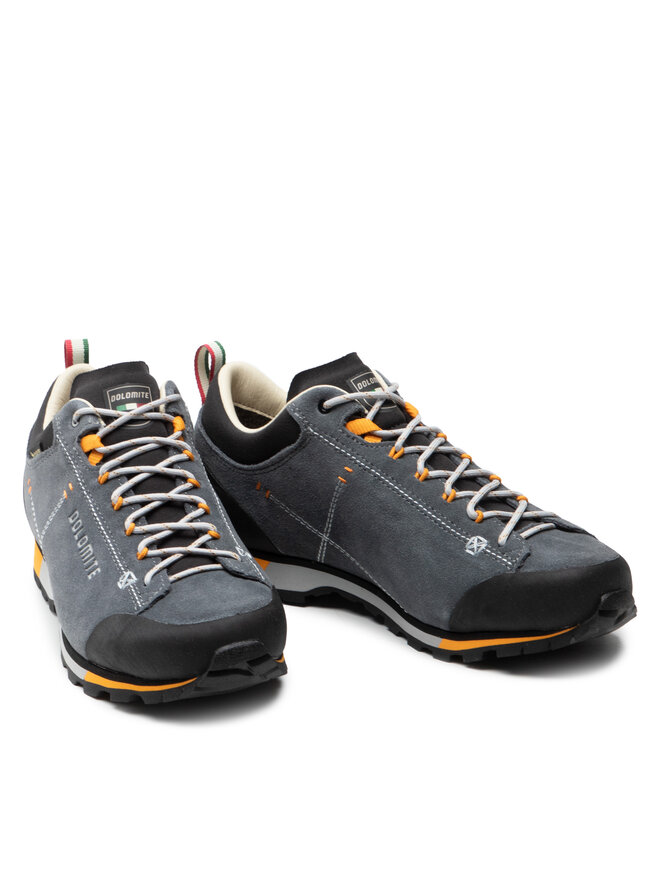 Dolomite Trekking čevlji Dolomite Cinquantaquattro Hike Low Evo Gtx GORE--TEX 289208-1076011 Siva
