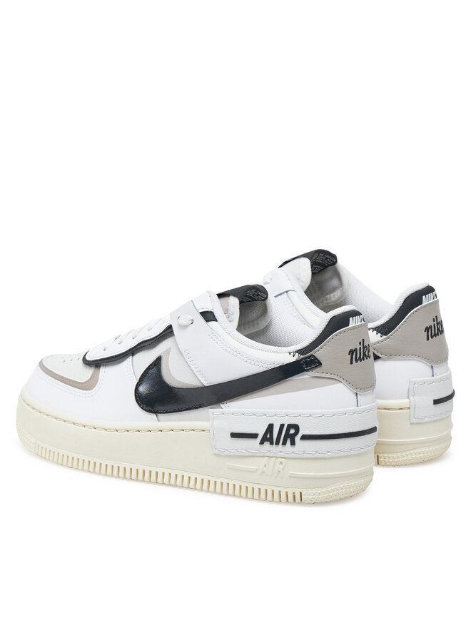 Nike Sneakers Nike Af1 Shadow DZ1847 110 Bianco