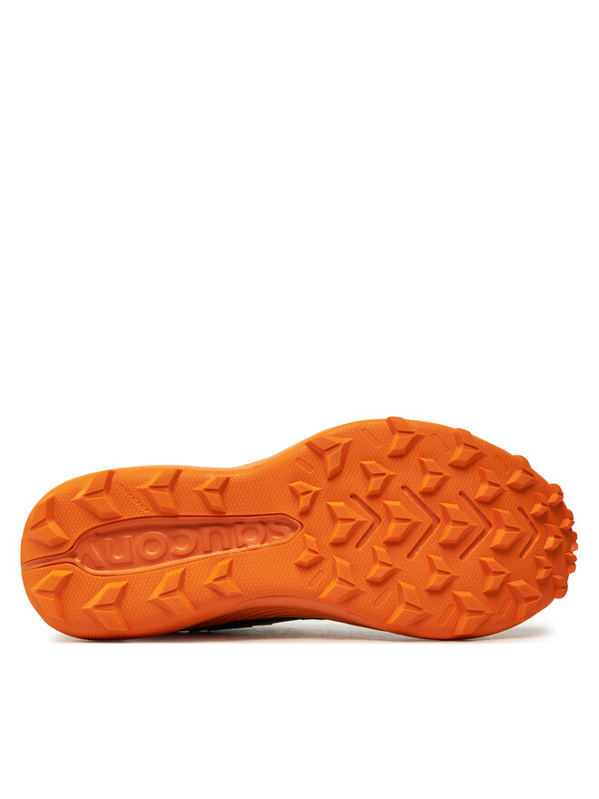 Saucony Buty do biegania Saucony Blaze Tr S20845 Granatowy