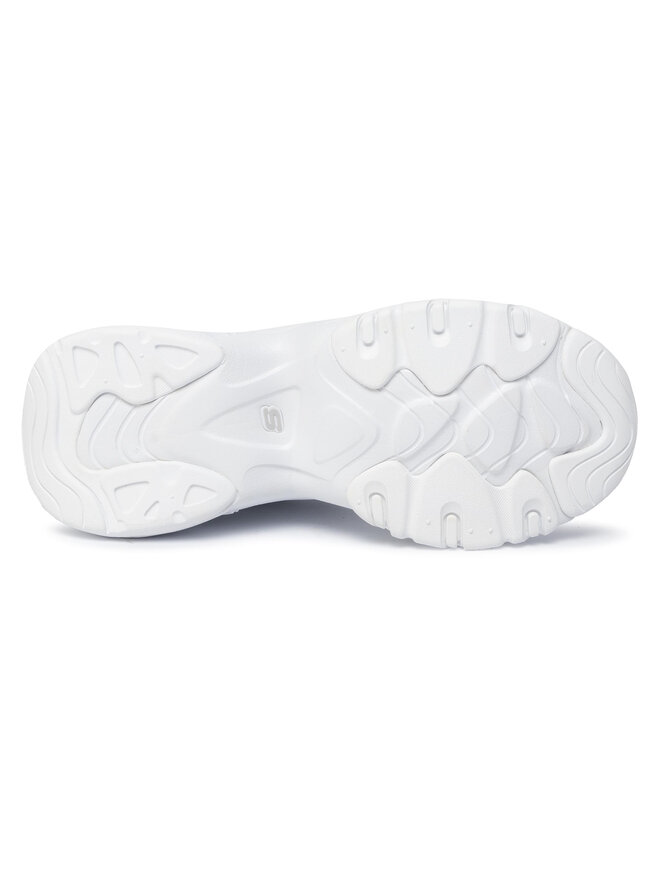Skechers Sneakersy Skechers Proven Force 13376/WHT Biały