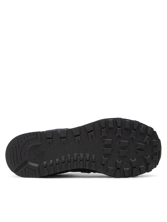 New Balance Αθλητικά New Balance GC574EVB Μαύρο