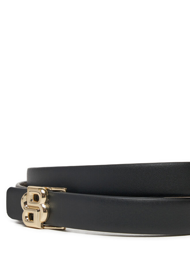 BOSS Damengürtel Boss Icon-G 50542179 10271757 01 Schwarz