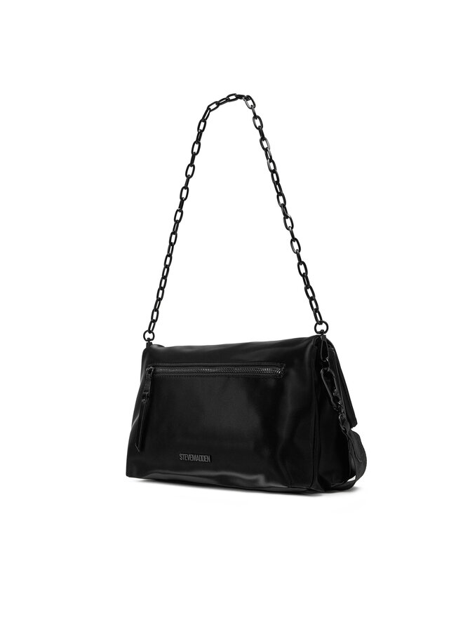 Steve Madden Kabelka Steve Madden Bfin-V SM13001558 Černá