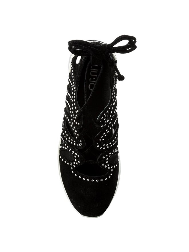 Sneakers Liu Jo Sneaker Sara B18023 P0079 Nero escarpe
