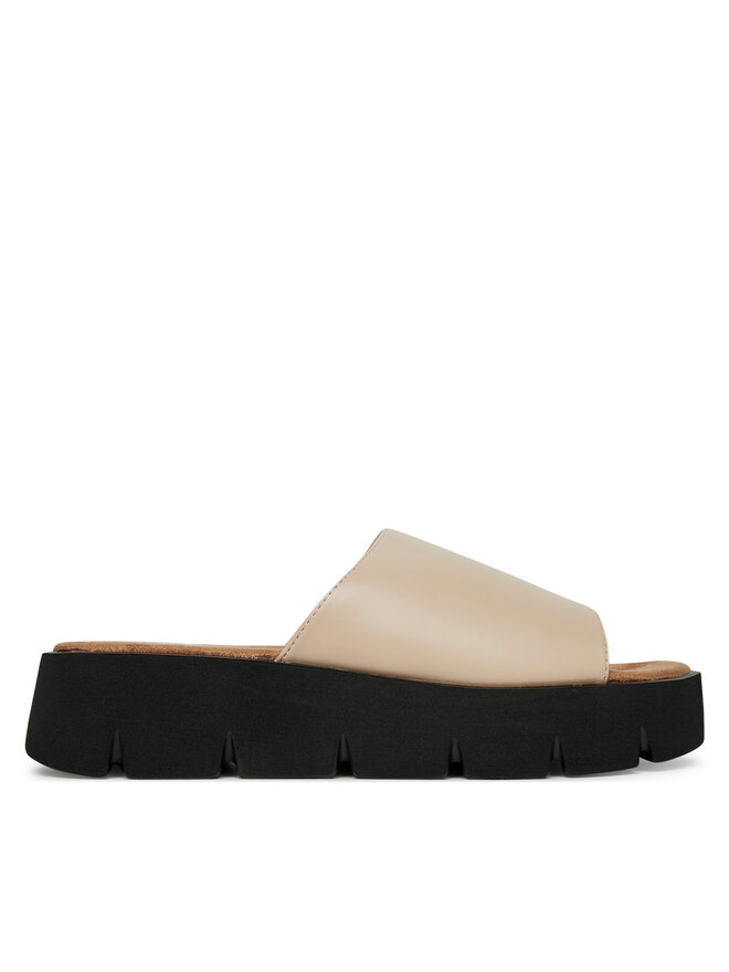 JENNY Pantoletten JENNY HY2318-01 Beige