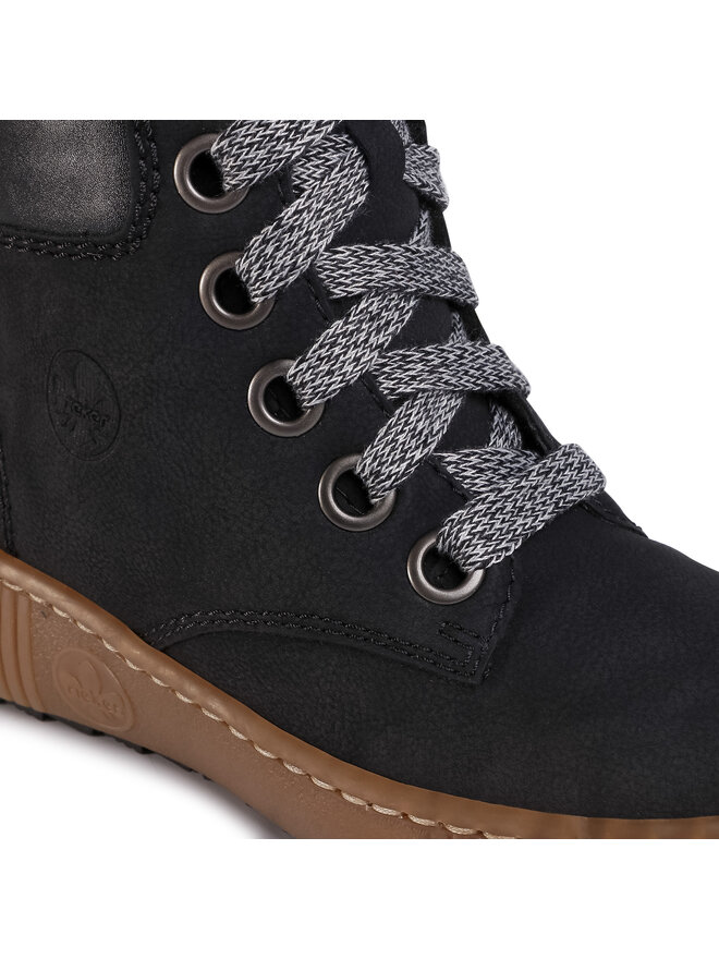 Rieker Botines Rieker Z6631-00 Negro