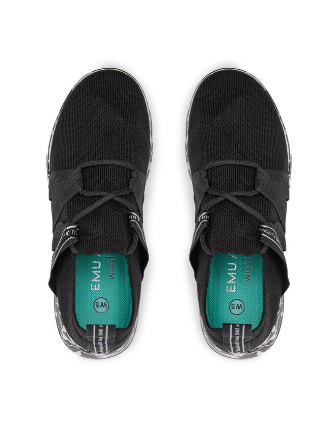 EMU Australia Sneakers EMU Australia Leura Swirl W13030 Schwarz