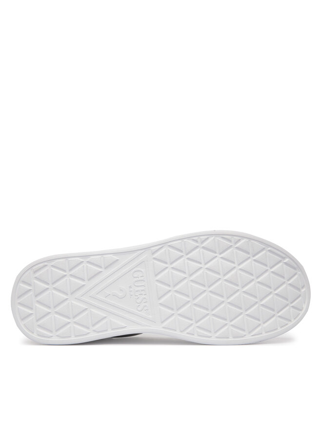 Guess Sneakers Guess FMJAVI LEA12 Weiß