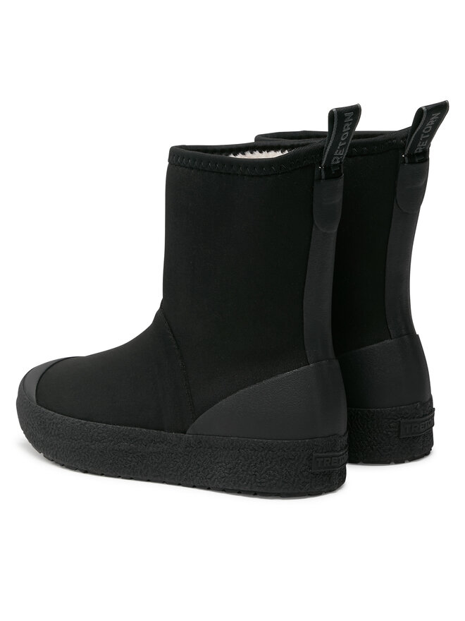 Tretorn Schneeschuhe Tretorn Arcto Hybrid 800245 Schwarz