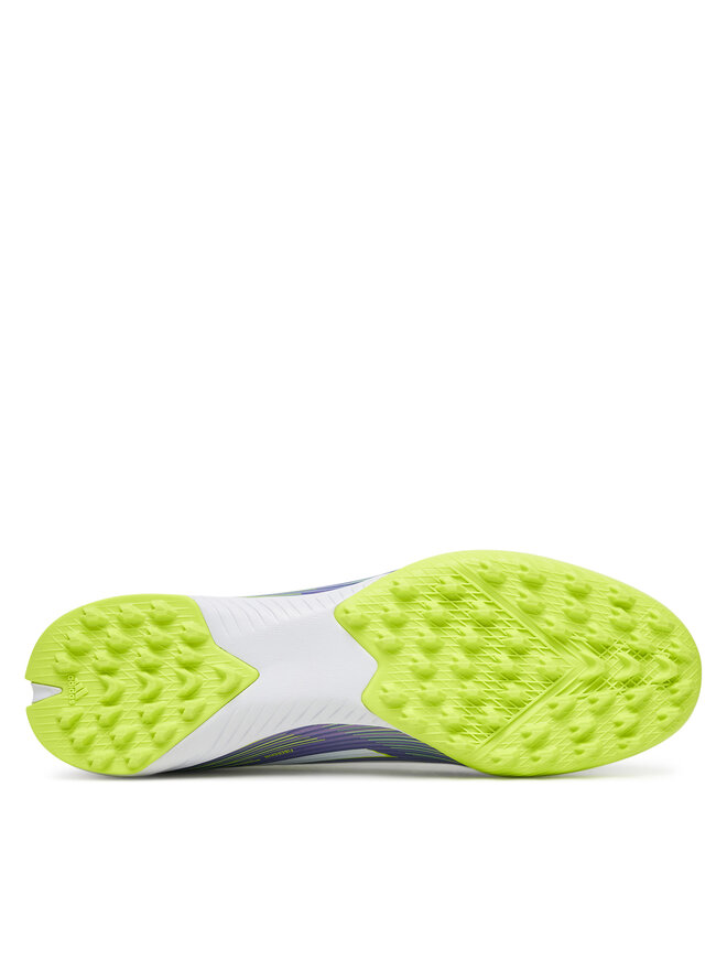 adidas Čevlji za nagomet adidas F50 League JH7724 Vijolična