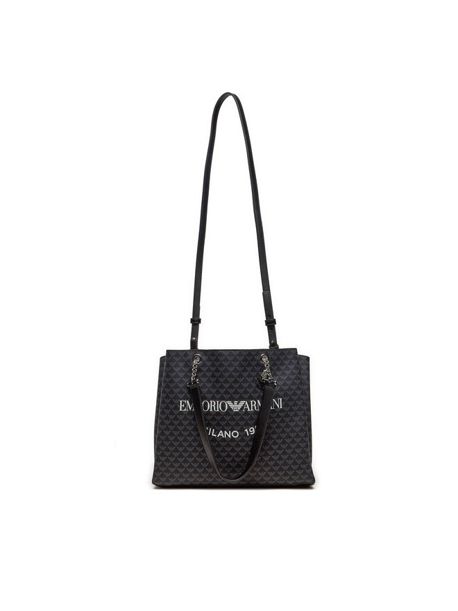 Emporio Armani Táska Emporio Armani Y3D158 YWS0E 86284 Fekete
