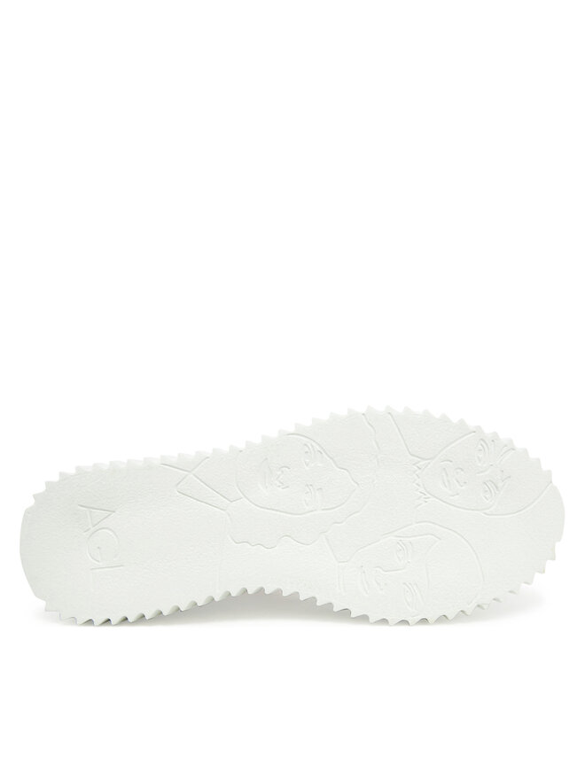 AGL Stiefeletten AGL Viggy D751517PGKI034B775 Weiß
