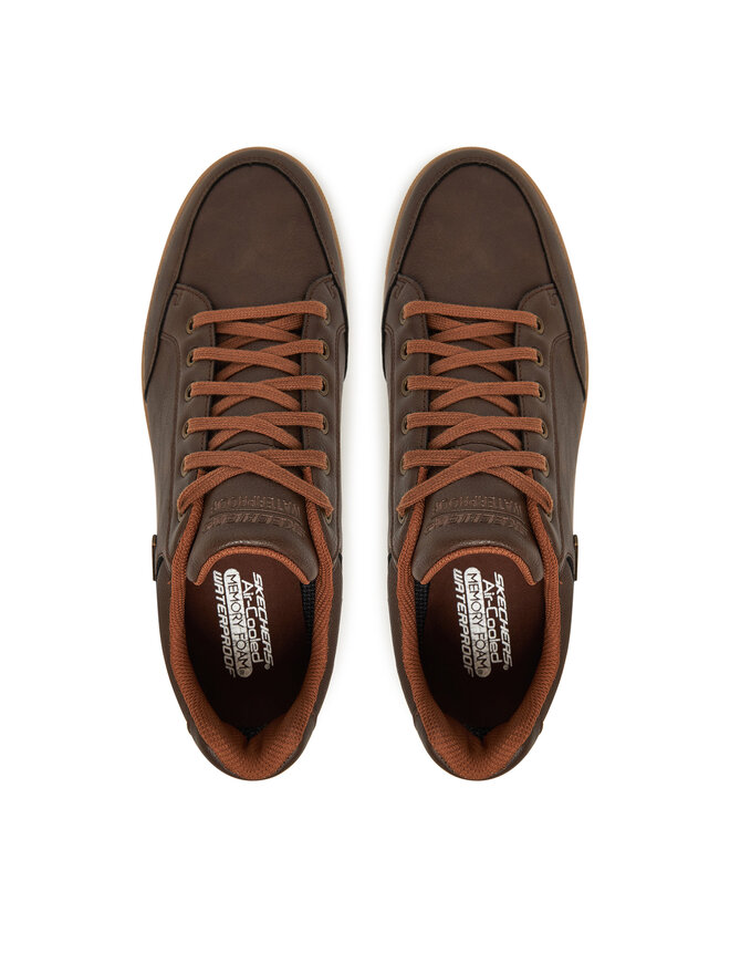 Skechers Αθλητικά Skechers Sparkman 210944/CHOC Καφέ
