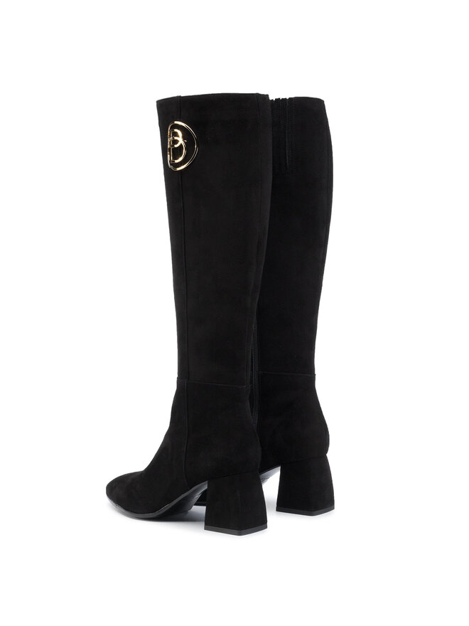 Baldowski Botas altas Baldowski D02732-4330-004 Negro