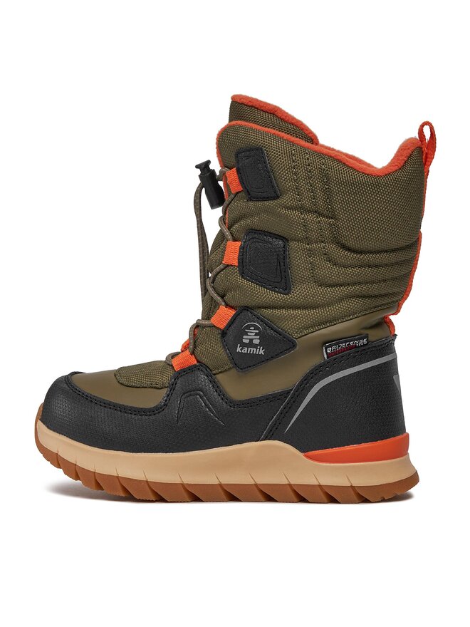 Kamik Schneeschuhe Kamik Bouncer2 NF8513 Grün