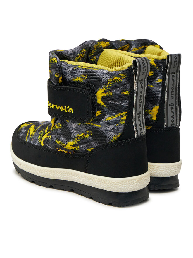 Garvalin Schneeschuhe Garvalin 231859 S Schwarz