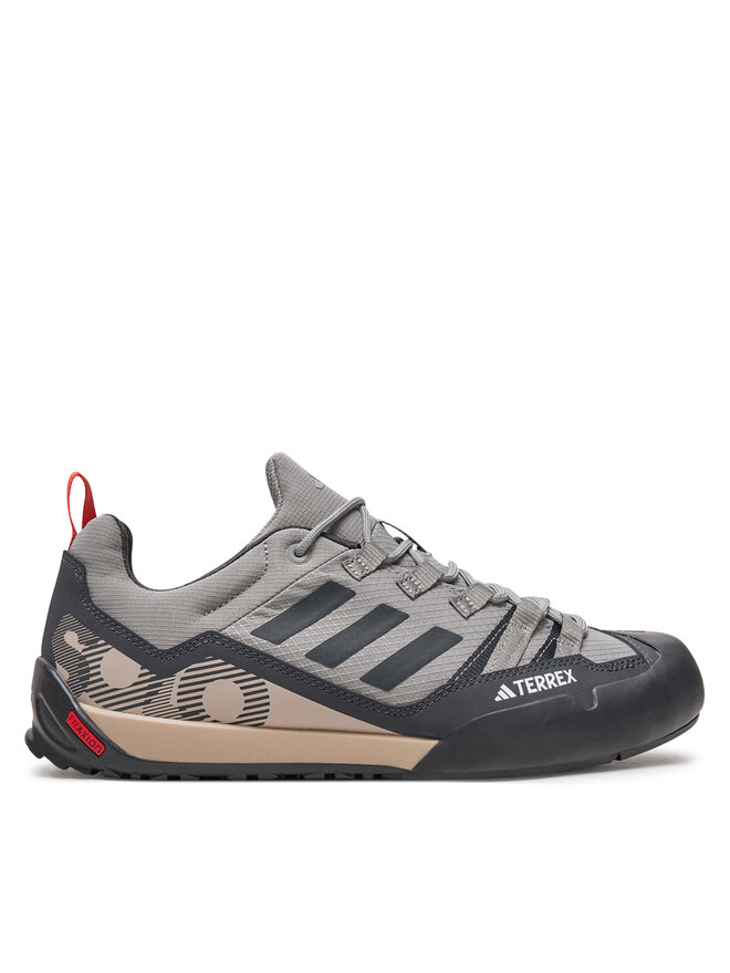 Sneakers adidas Terrex Swift Solo 2.0 ID3449 Grau eschuhe