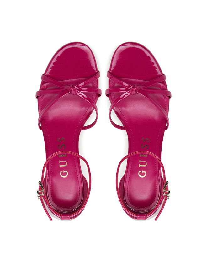 Guess Σανδάλια Guess FLJSPR PAF03 Ροζ