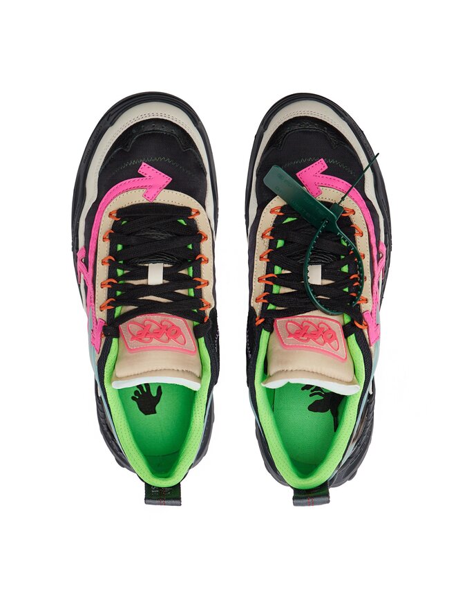 Off-White Tenisice Off-White IA139S22FAB0016132-M Crna