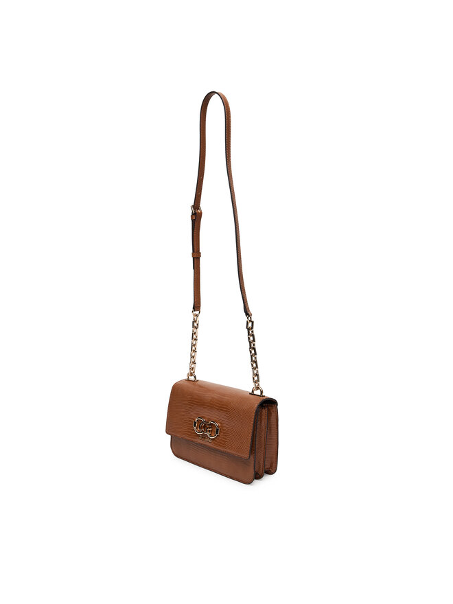 Guess Ročna torba Guess Salinge HWKG96 24200 Rjava