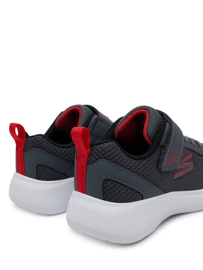 Skechers Tenisice Skechers Selectors - Reset Achieved 403615L/CHAR Siva