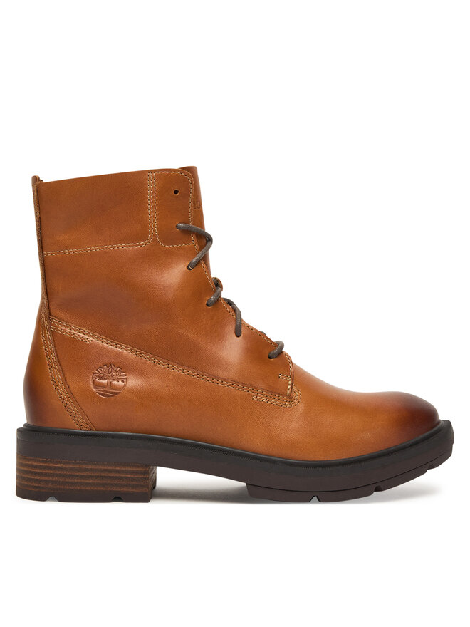 Timberland Auliniai batai Timberland Brimfield TB0A43AXEM41 Ruda