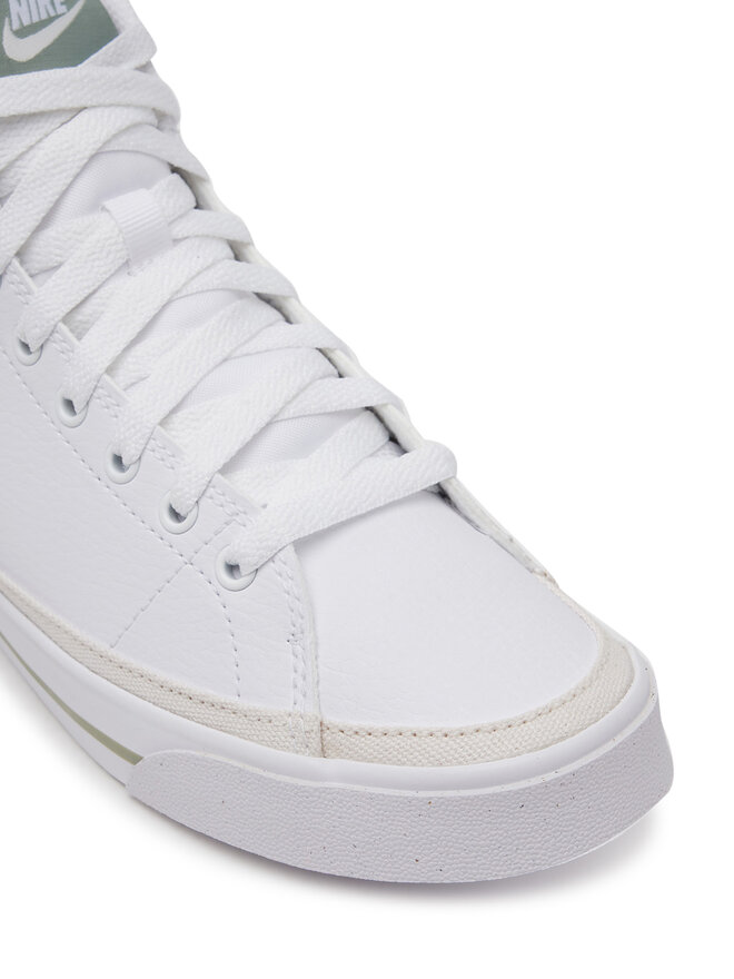Nike Sportcipők Nike W Court Legacy Mid Nn Fehér