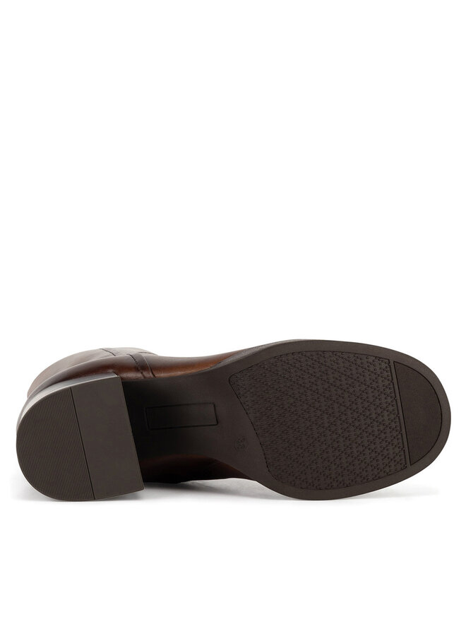 Sergio Bardi Μποτάκια Sergio Bardi WB-E1095-02SB Καφέ