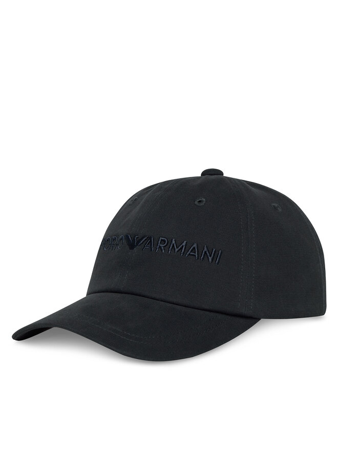 Emporio Armani Šiltovka Emporio Armani EM001319 AF14032 UB118 Tmavomodrá