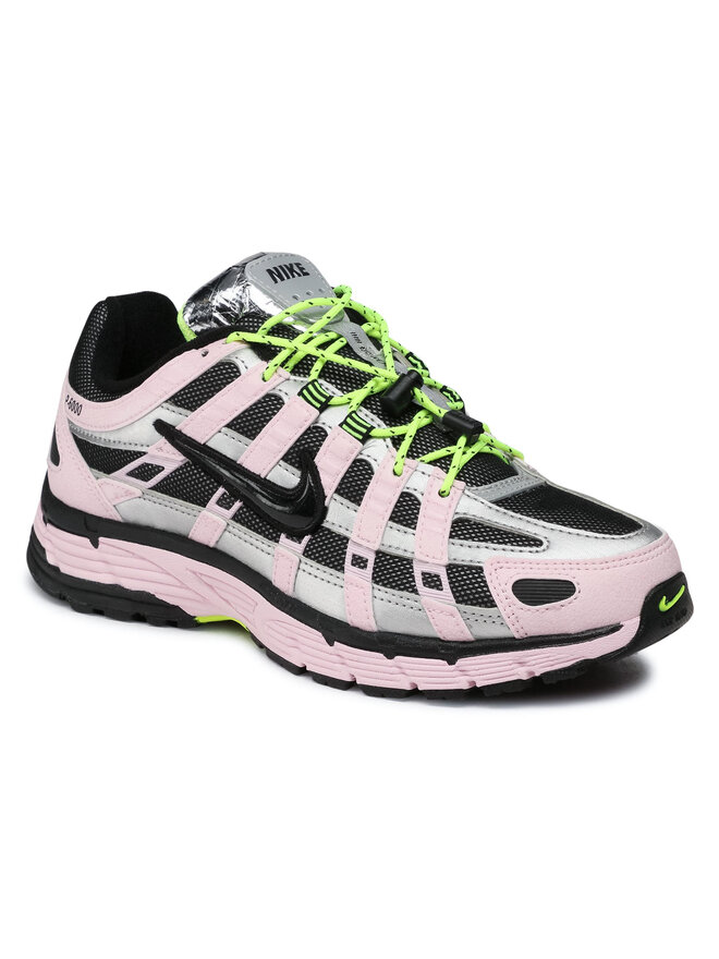Nike Sneakersy Nike P-6000 CN0177 Růžová