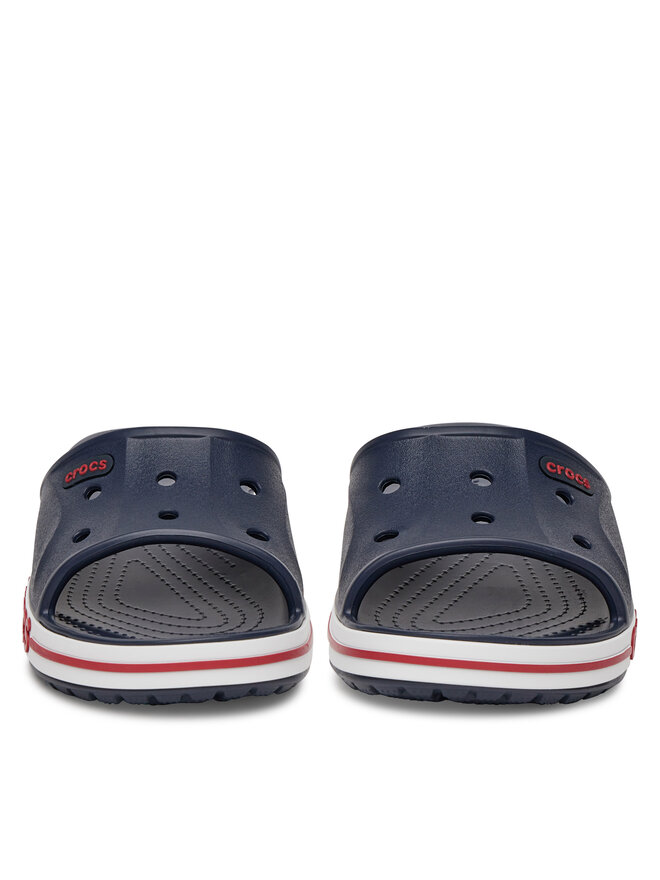 Crocs Чехли Crocs BAYABAND SLIDE 205392-4CC Тъмносин