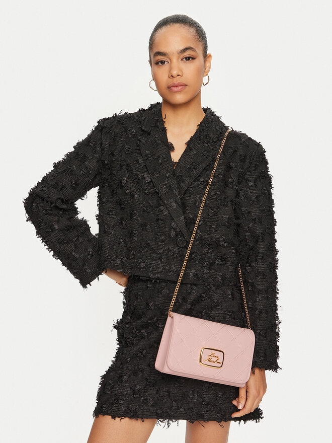 LOVE MOSCHINO Borsetta LOVE MOSCHINO JC4311PP0LKK160A Rosa