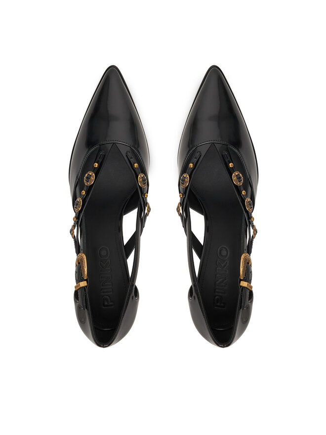 PINKO High Heels PINKO Lady 02 SD0495 E037 Schwarz